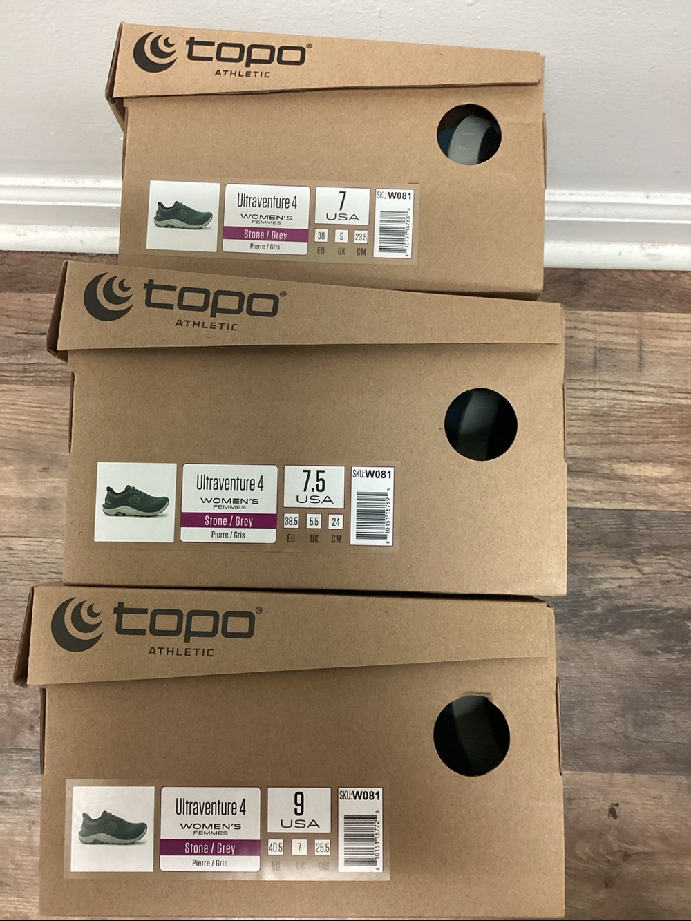 Women’s Topo Ultraventure 4 - Picture 5 of 5